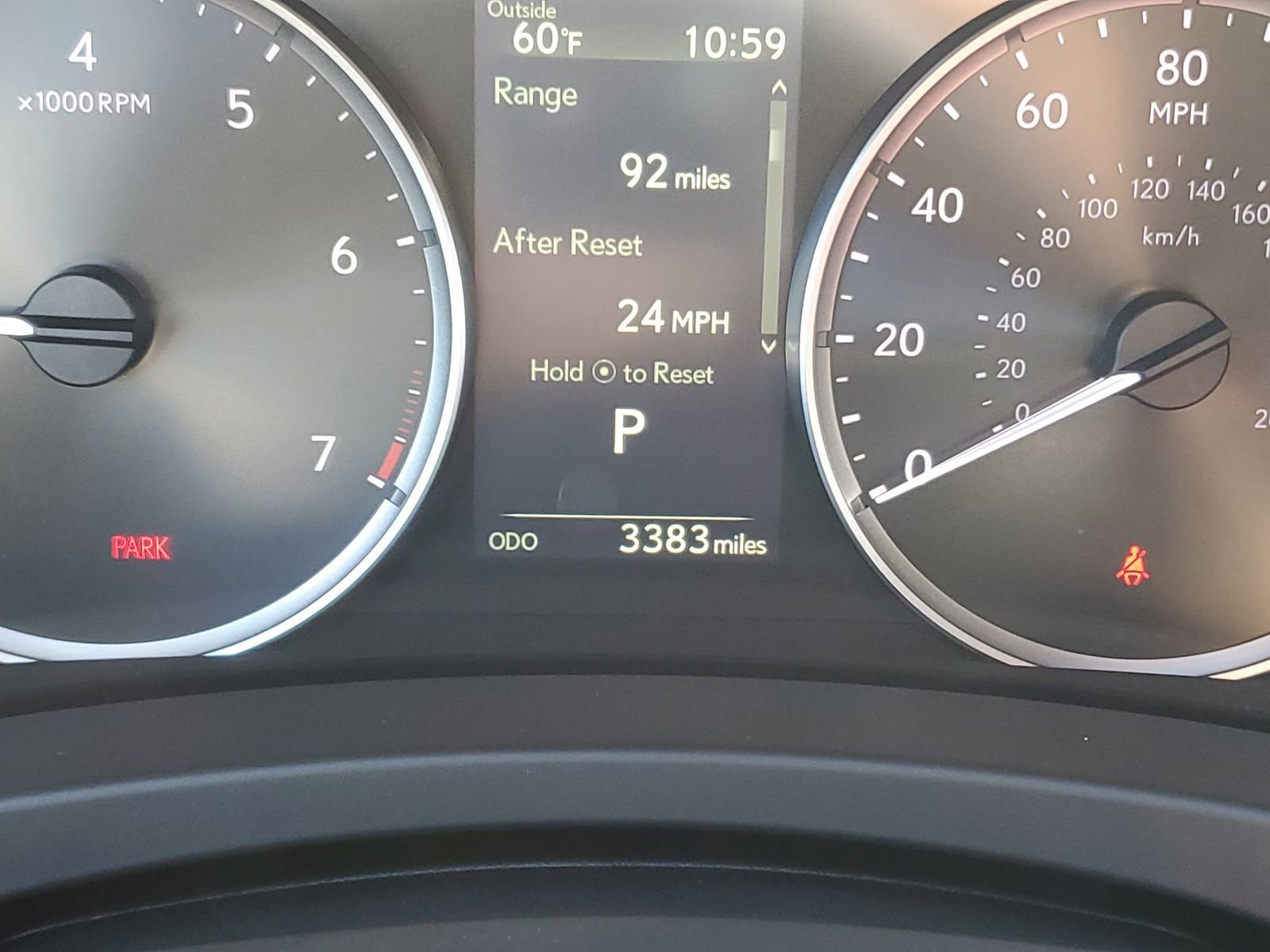 Used 2025 Lexus IS 350 F Sport w/ Navigation Package image 24