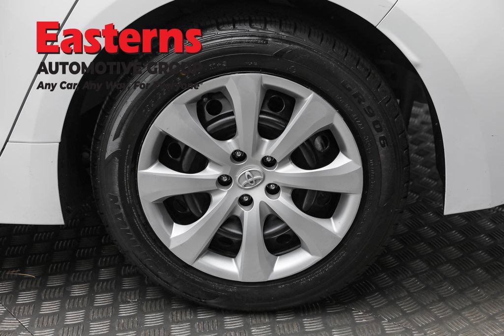 Used 2024 Toyota Corolla LE image 8