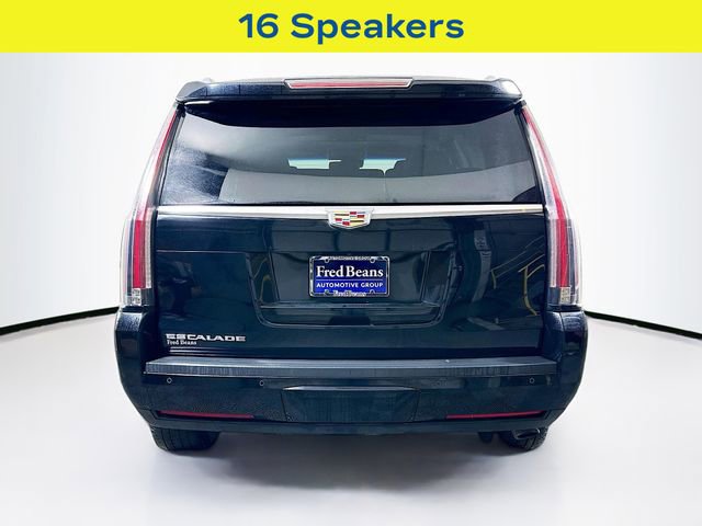 Used 2016 Cadillac Escalade Luxury image 6