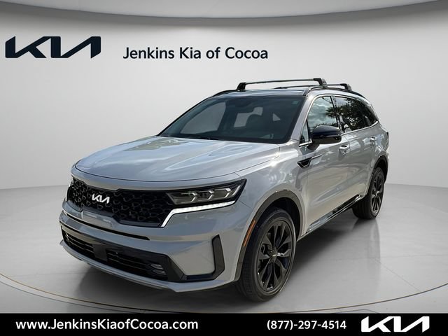 Certified 2022 Kia Sorento SX AWD/4WD image 11
