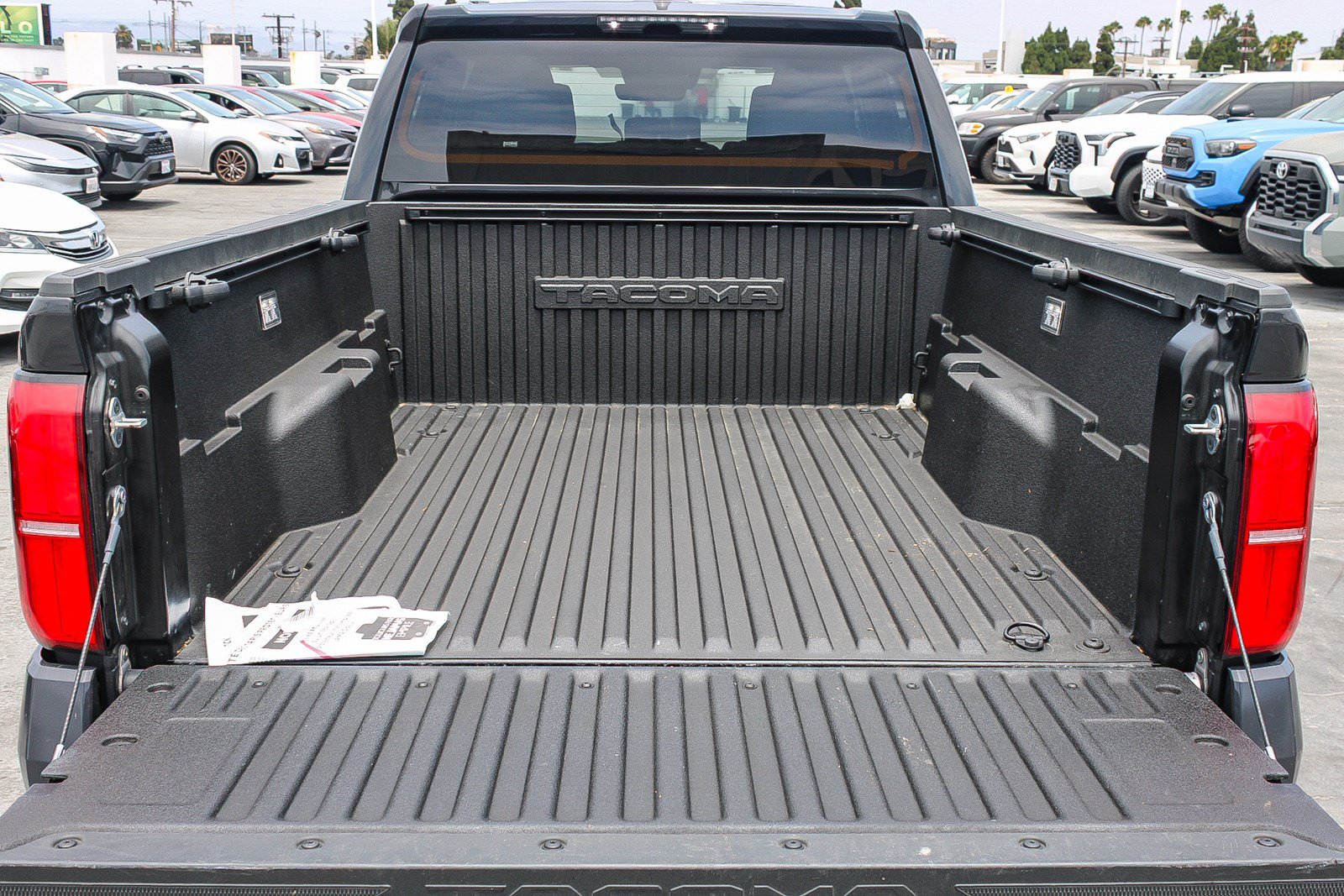 Certified 2024 Toyota Tacoma TRD Sport AWD/4WD image 26