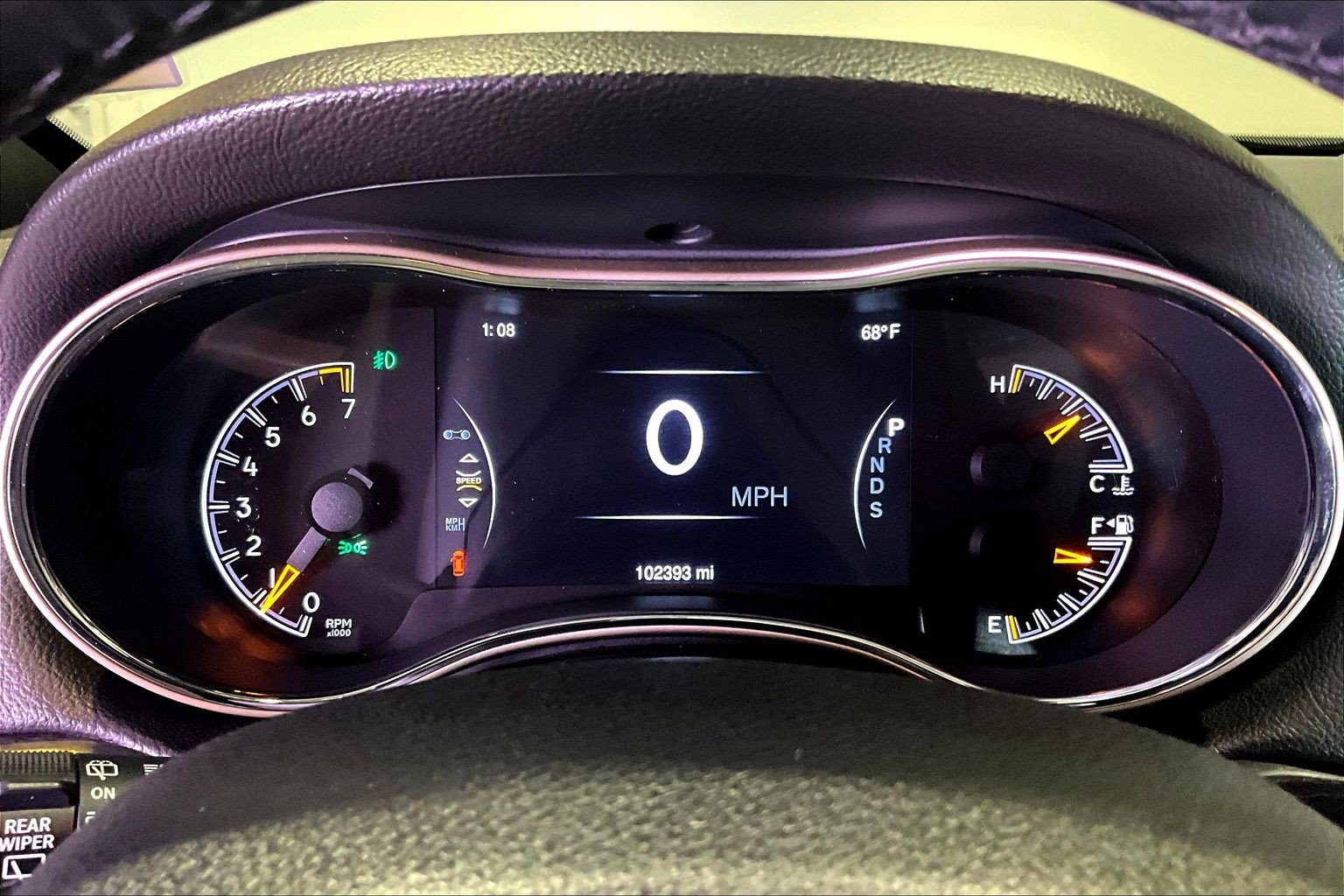 Used 2014 Jeep Grand Cherokee Altitude AWD/4WD image 13
