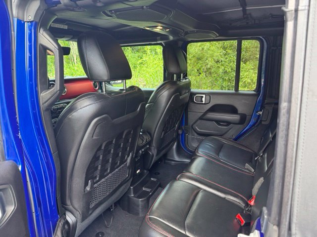 Used 2019 Jeep Wrangler Unlimited Rubicon AWD/4WD image 15