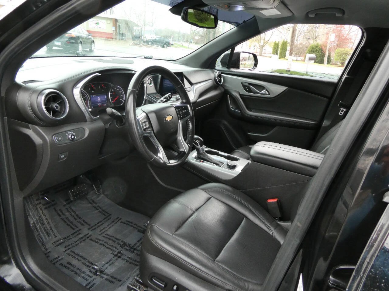 Used 2019 Chevrolet Blazer LT FWD image 9