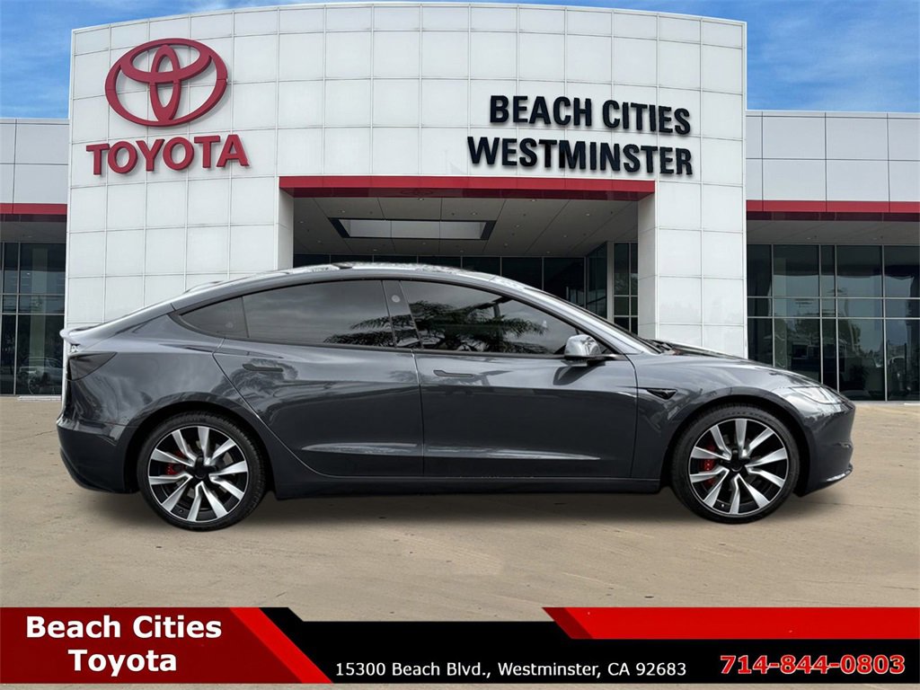 Used 2025 Tesla Model 3 Long Range image 12