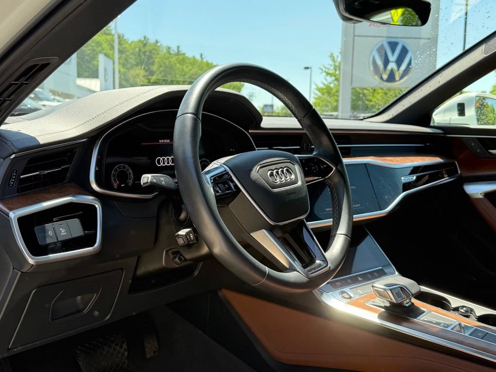 Used 2023 Audi A6 Premium Plus w/ Premium Plus Package AWD/4WD image 25