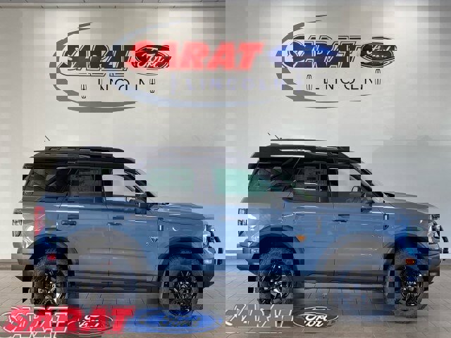 New 2025 Ford Bronco Sport Badlands w/ Sasquatch Badlands Package image 1