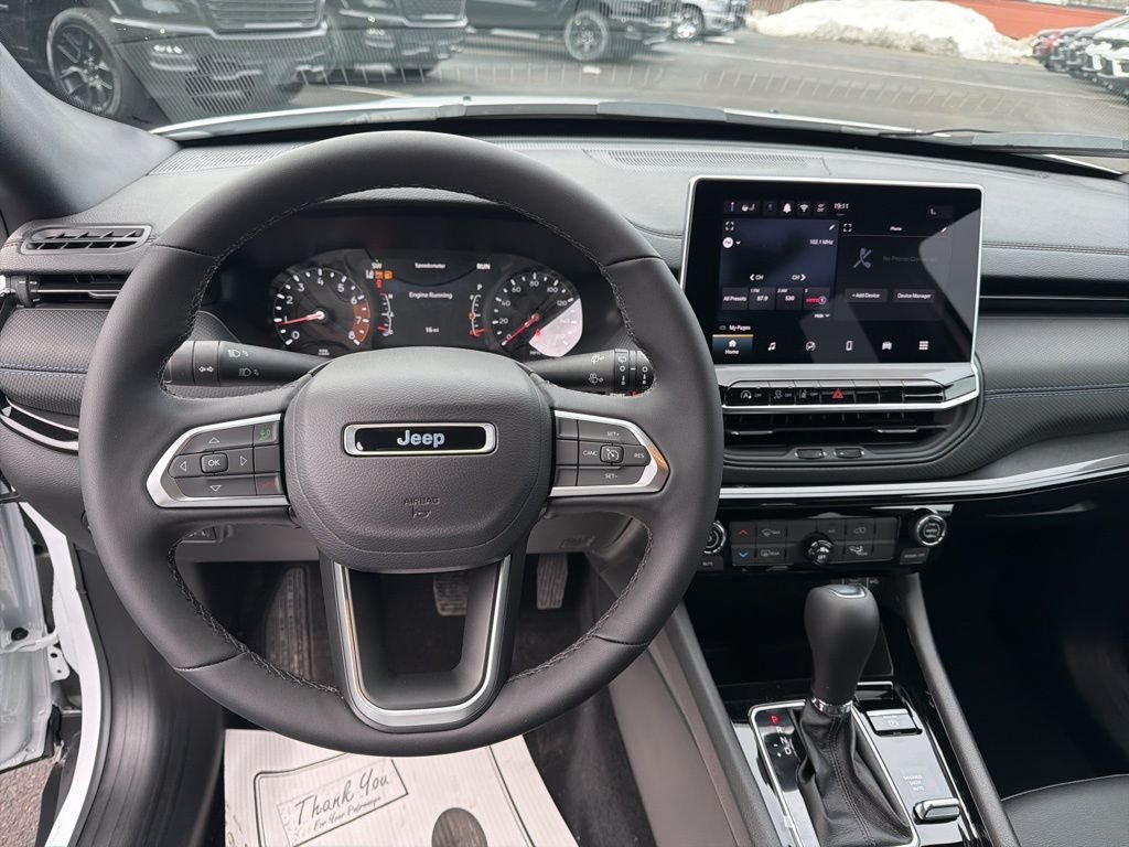 New 2026 Jeep Compass Latitude AWD/4WD image 2