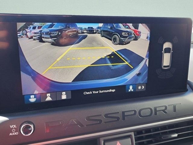 New 2026 Honda Passport RTL image 26