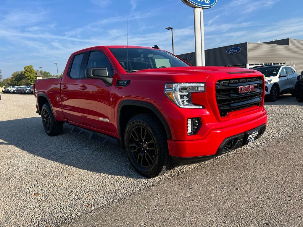 Used 2022 GMC Sierra 1500 Elevation