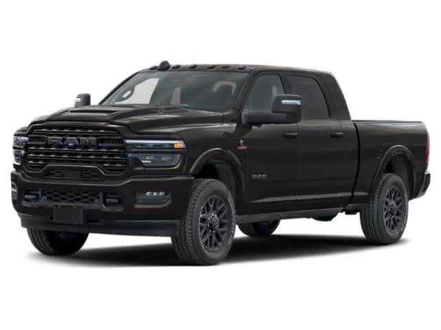 New 2026 RAM 3500 Limited AWD/4WD image 1