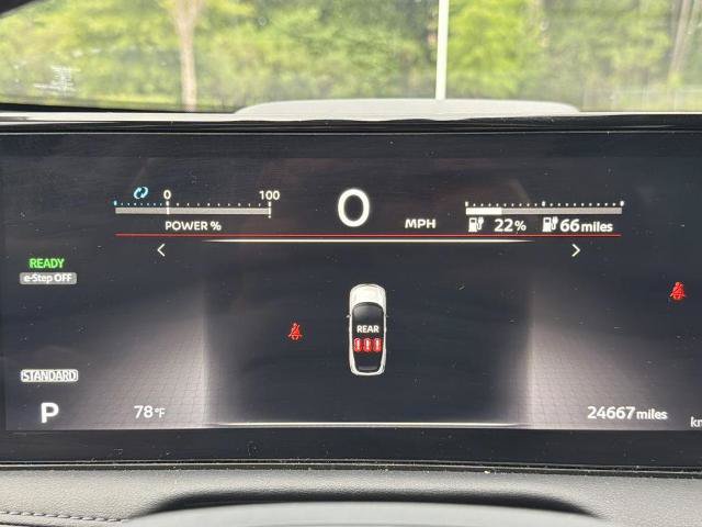 Certified 2024 Nissan Ariya AWD image 10