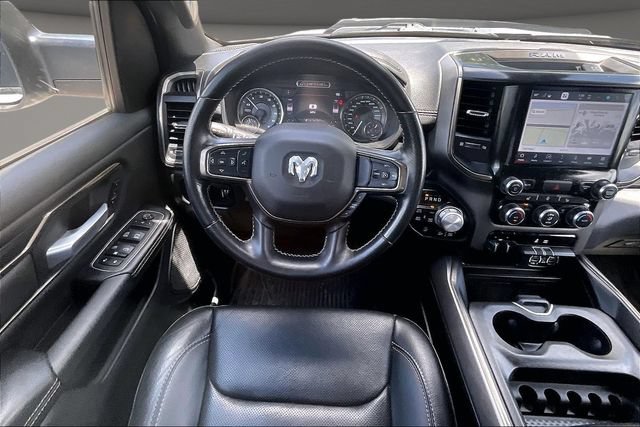Used 2022 RAM 1500 Rebel w/ Off Road Group AWD/4WD image 5