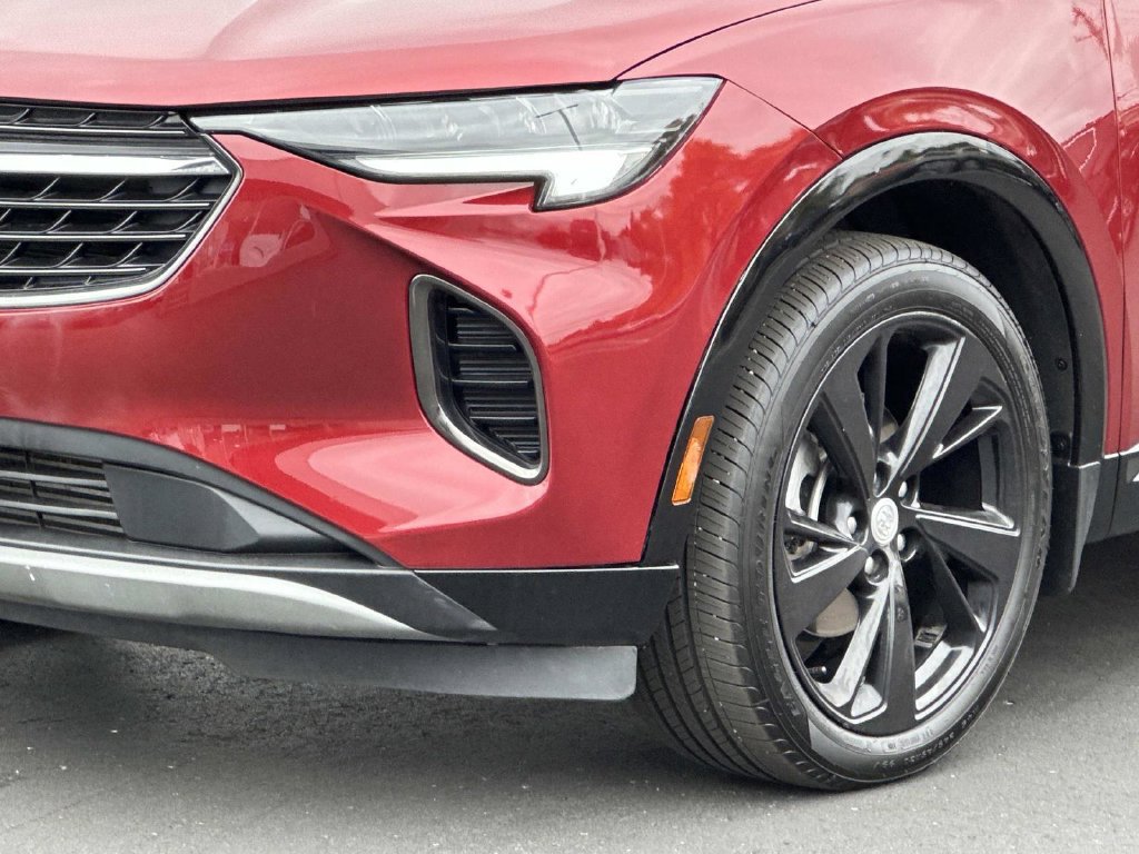 Used 2021 Buick Envision Essence w/ Sport Touring Package AWD/4WD image 8