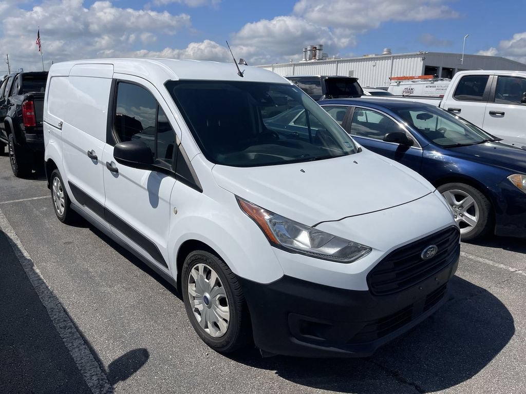 Used 2019 Ford Transit Connect XL w/ Driver-Assist Package FWD image 12
