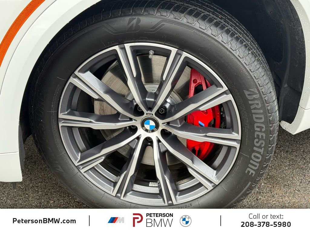 Used 2025 BMW X5 M60i image 9