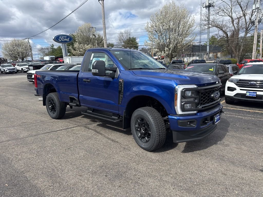 New 2026 Ford F350 XL AWD/4WD image 3