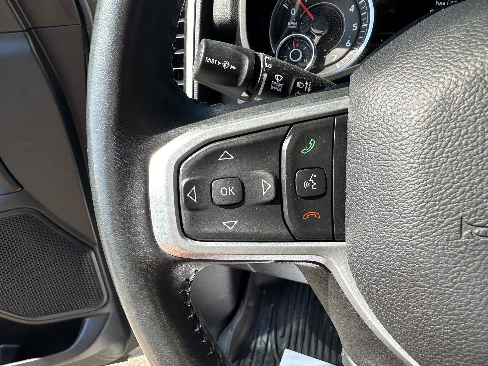 Used 2023 RAM 1500 Big Horn AWD/4WD image 22