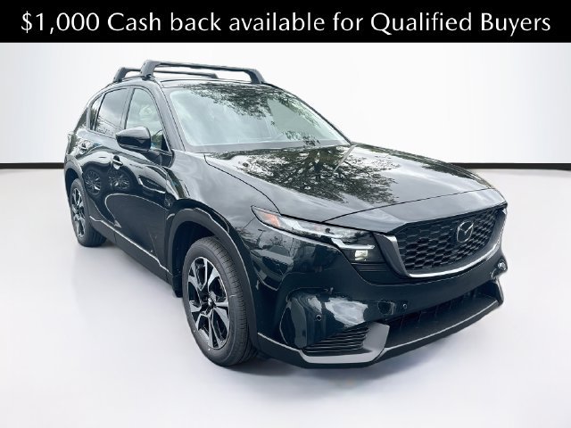 New 2026 MAZDA CX-5 Preferred