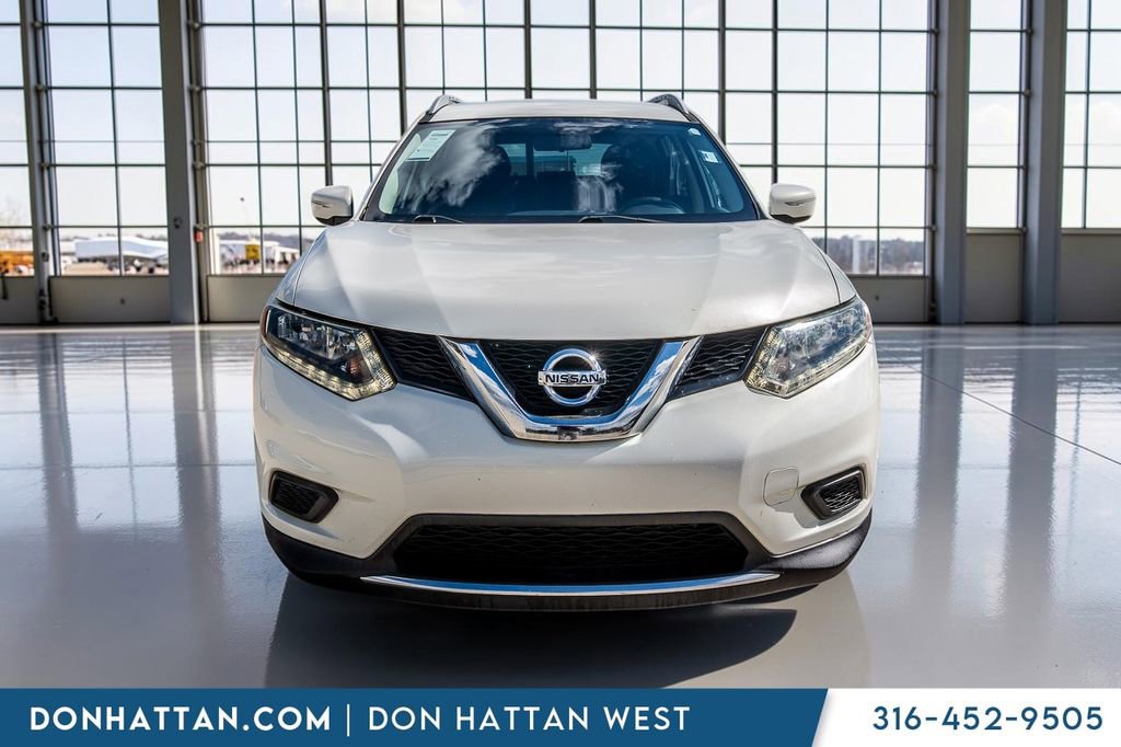 Used 2014 Nissan Rogue SV FWD image 24