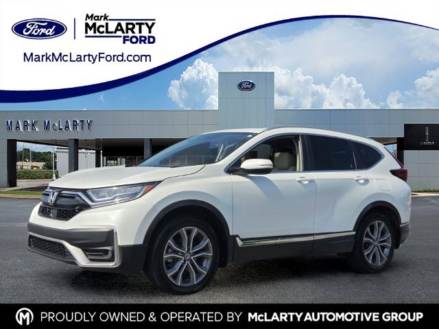 Used 2022 Honda CR-V Touring