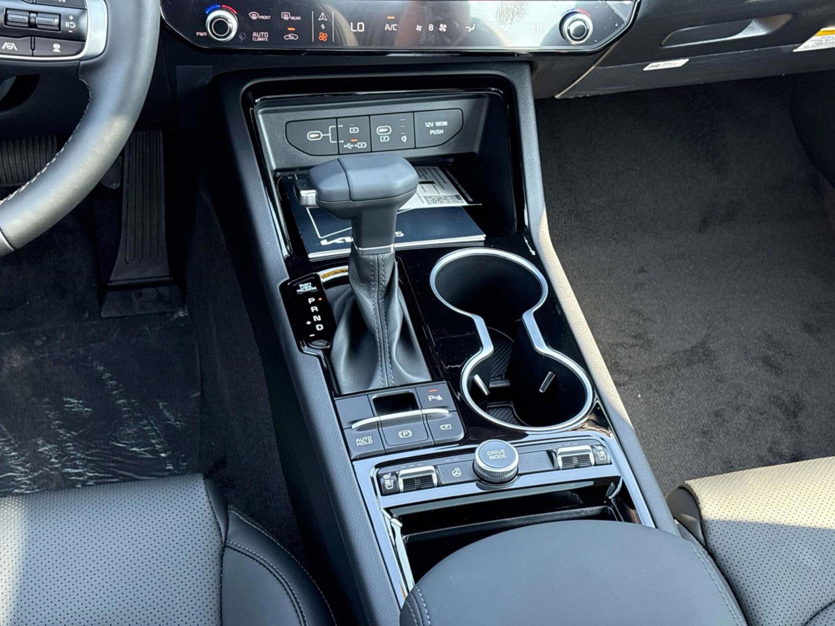 New 2026 Kia K5 EX image 15