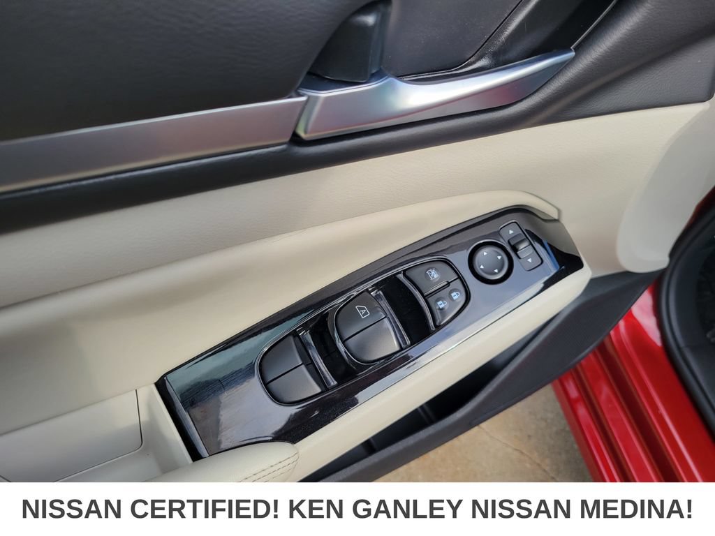 Certified 2023 Nissan Altima 2.5 SV AWD/4WD image 37