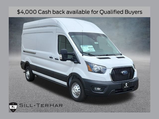 New 2025 Ford Transit 250 148 High Roof AWD