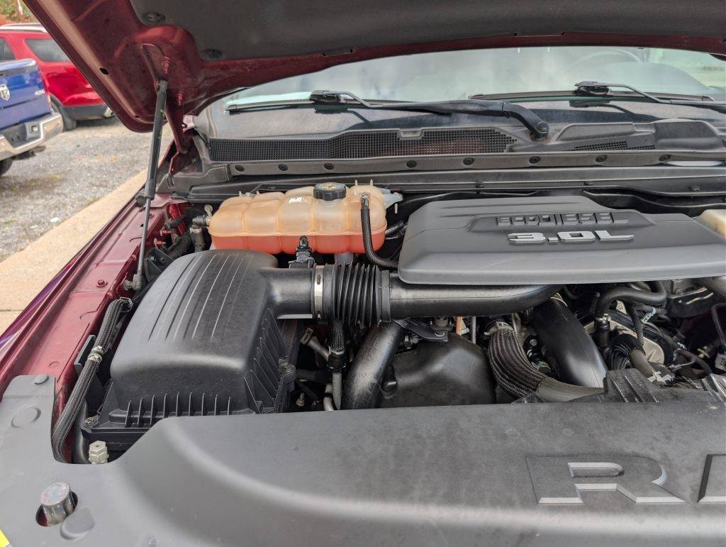 Used 2020 RAM 1500 Laramie AWD/4WD image 70