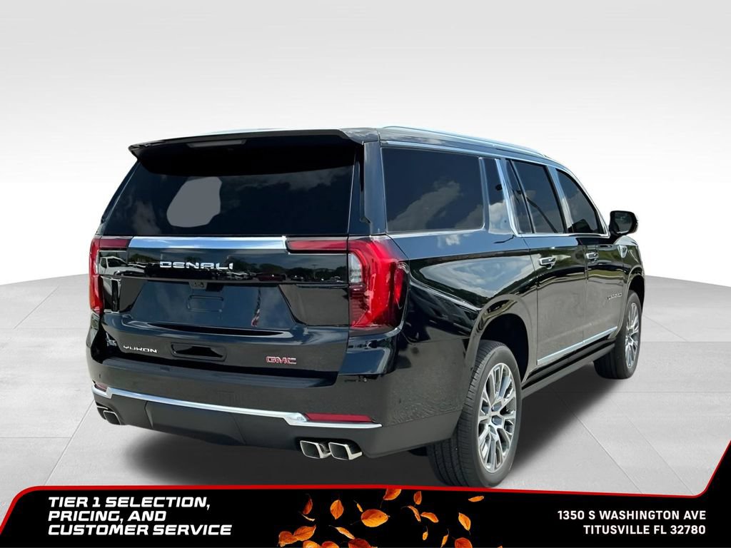 New 2026 GMC Yukon XL Denali w/ Denali Reserve Package AWD/4WD image 12