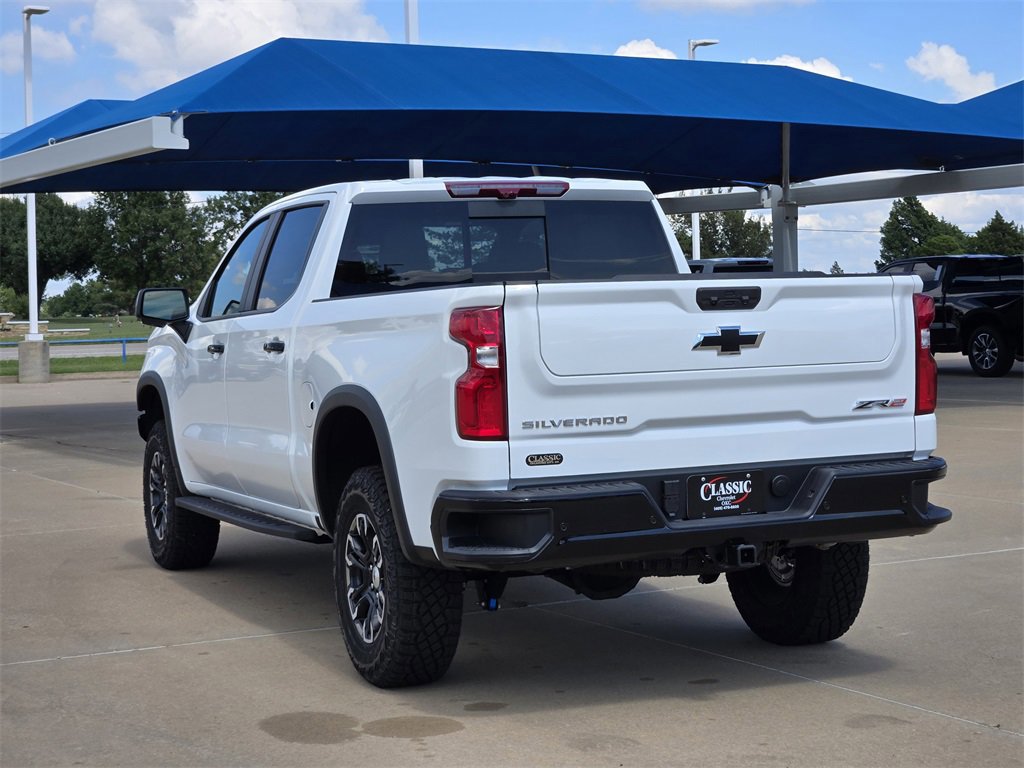 New 2026 Chevrolet Silverado 1500 ZR2 image 3