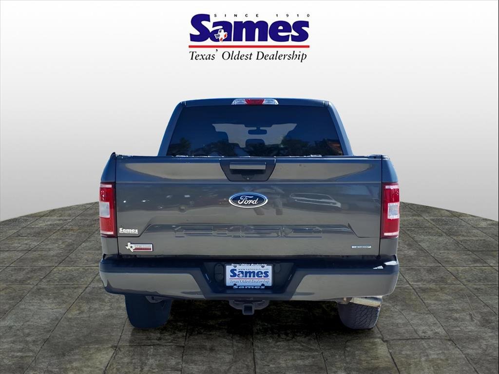 Used 2018 Ford F150 XLT w/ Equipment Group 301A Mid image 8
