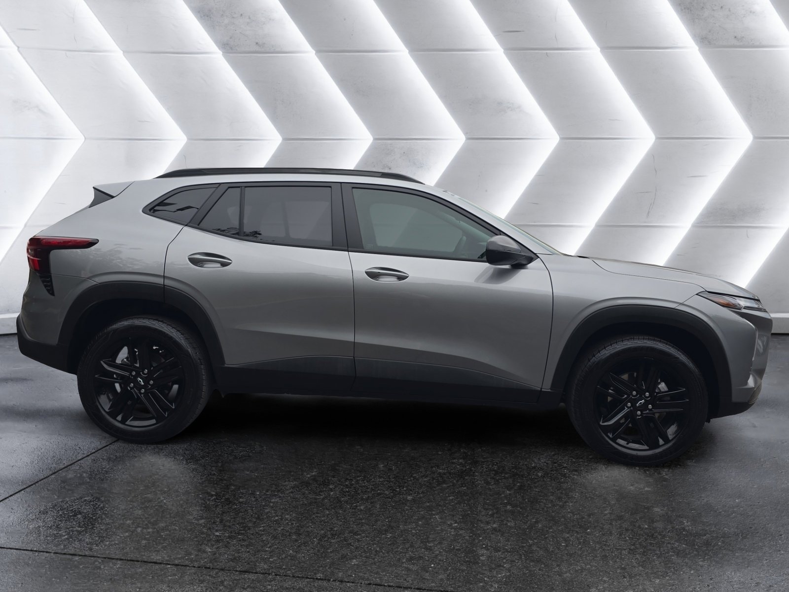 Used 2025 Chevrolet Trax ACTIV w/ Sunroof Package image 6