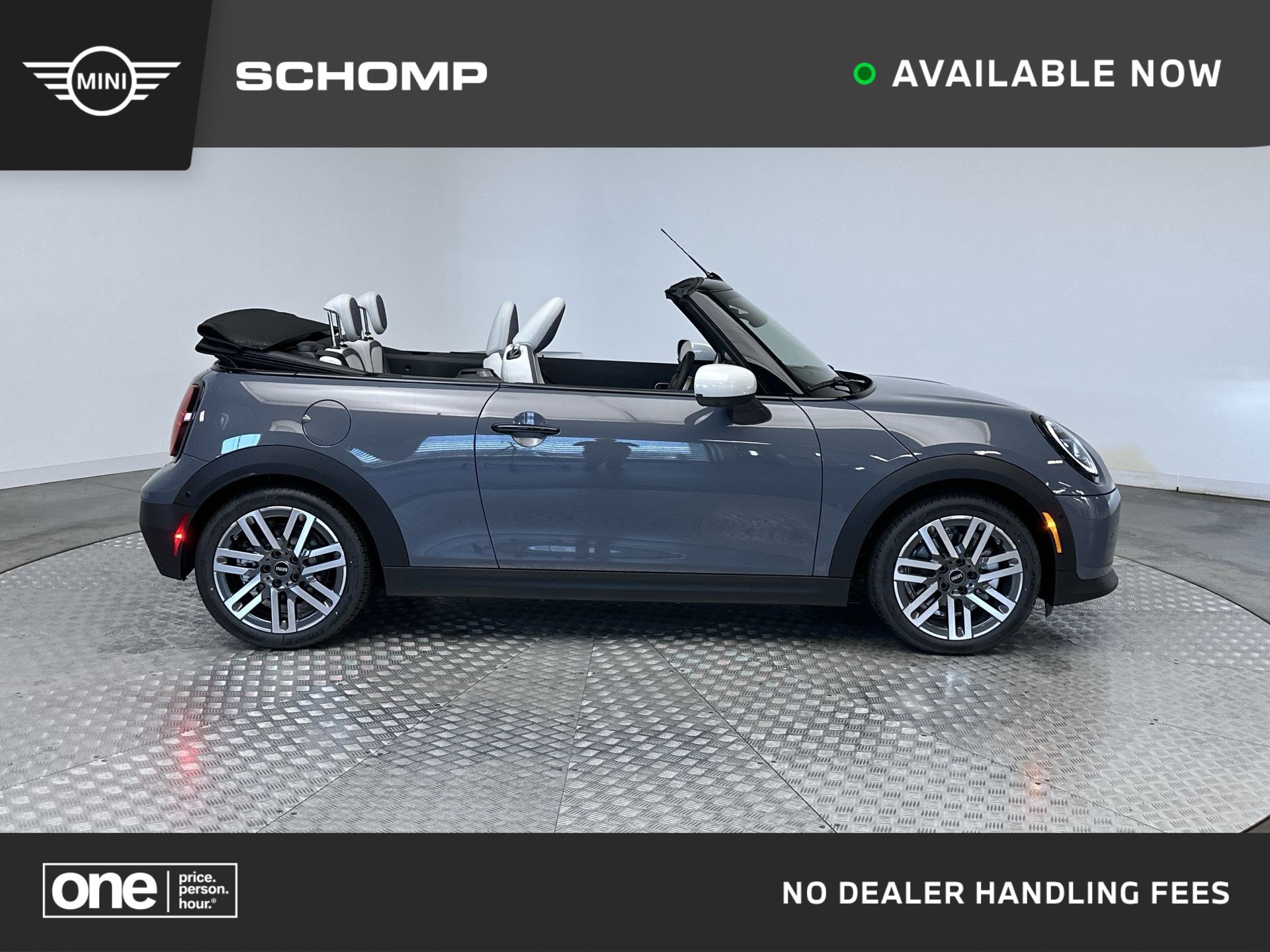 New 2026 MINI Cooper S FWD image 1