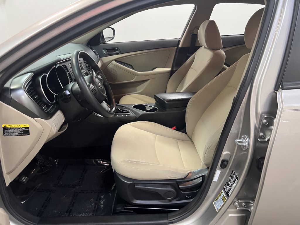 Used 2014 Kia Optima LX FWD image 10
