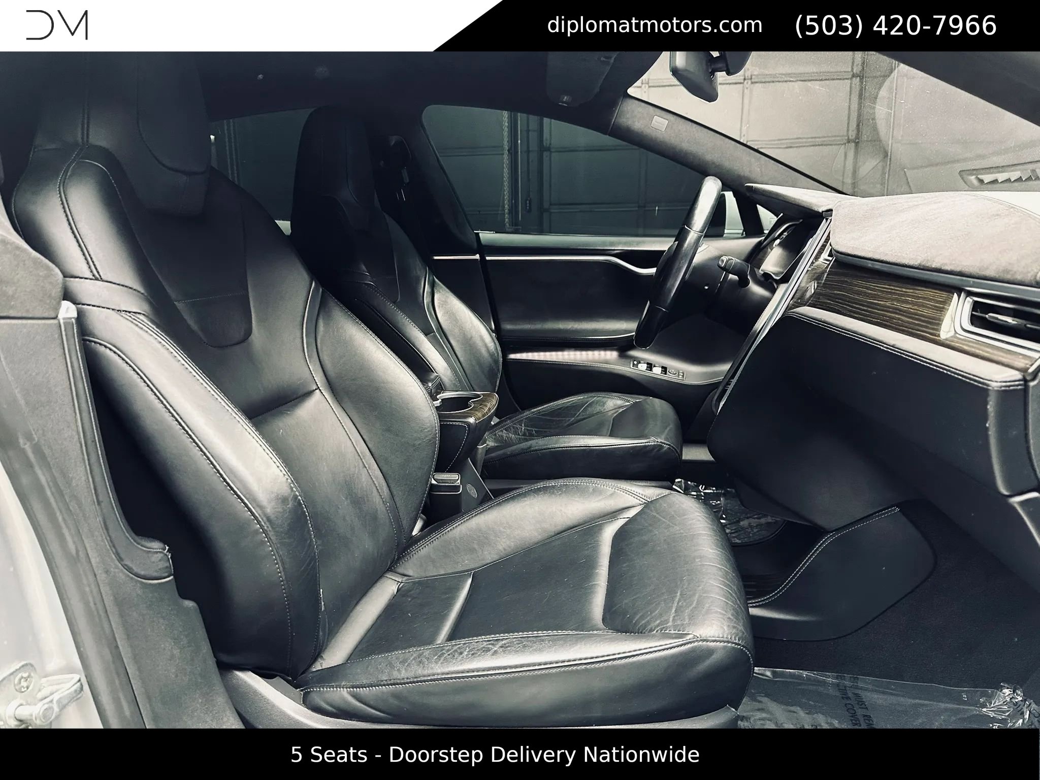 Used 2016 Tesla Model S 70 RWD image 20