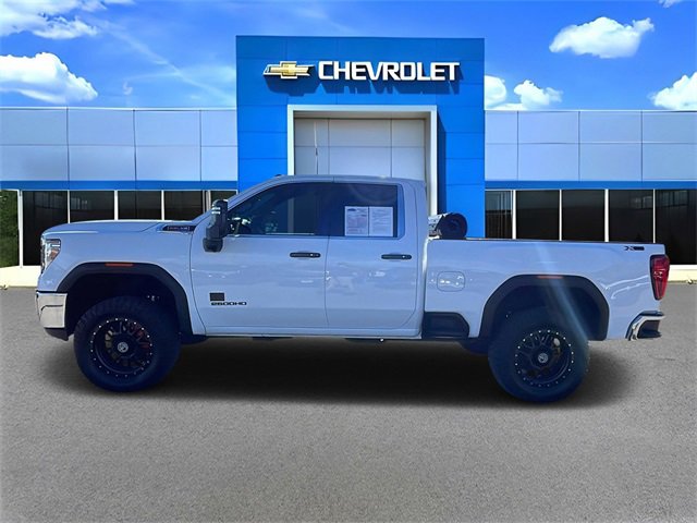 Used 2022 GMC Sierra 2500 SLT w/ SLT Premium Package image 6