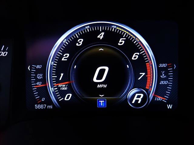 Used 2016 Chevrolet Corvette Stingray Coupe w/ 3LT Preferred Equipment Group RWD image 23