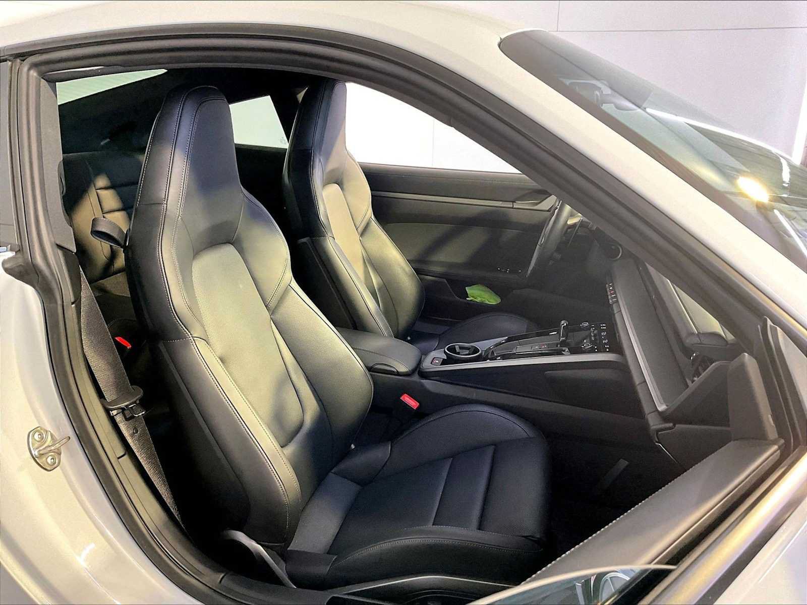 Certified 2026 Porsche 911 Carrera 4S AWD/4WD image 18