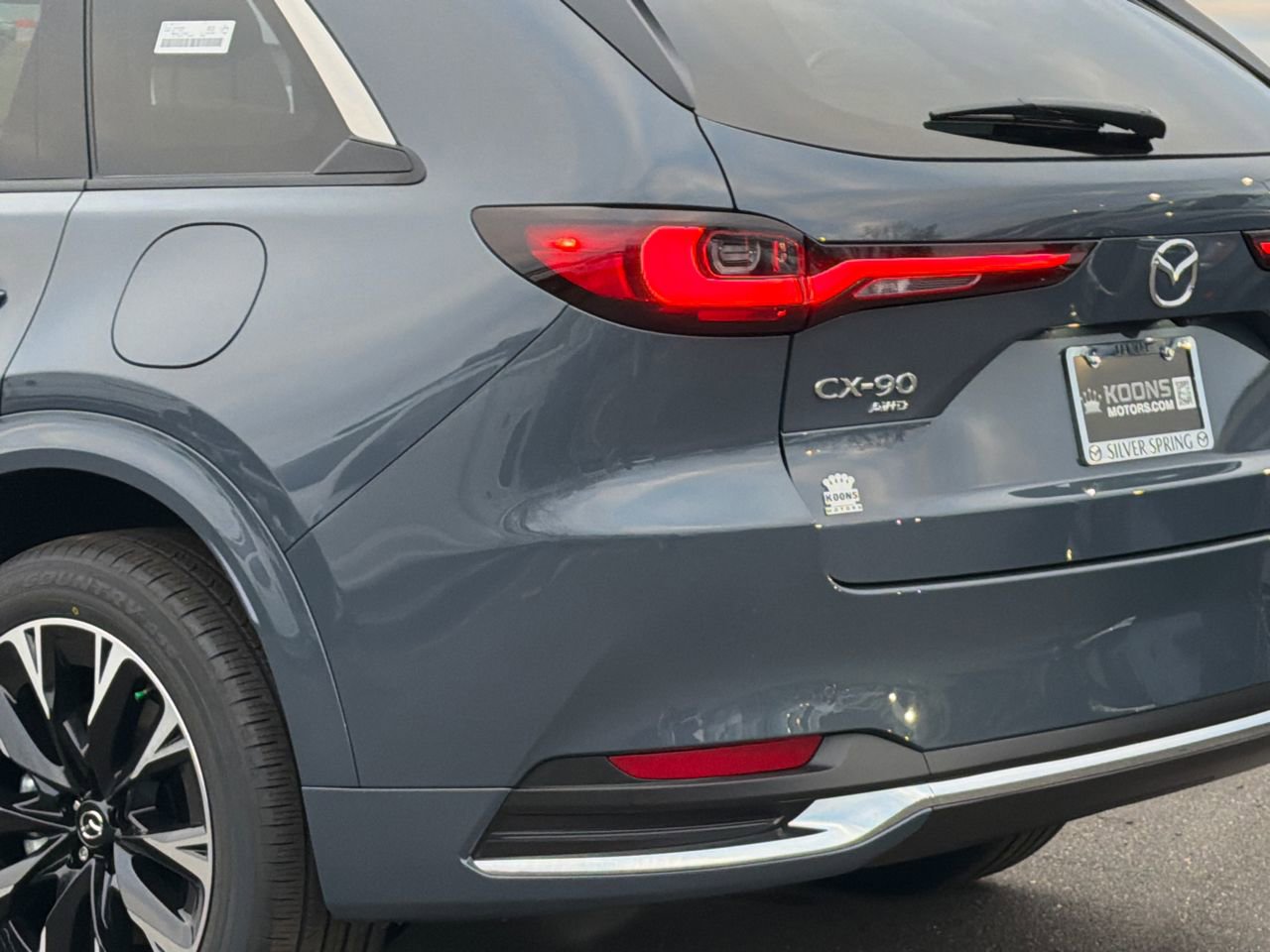 New 2026 MAZDA CX-90 3.3 Turbo S w/ Premium Plus AWD/4WD image 6