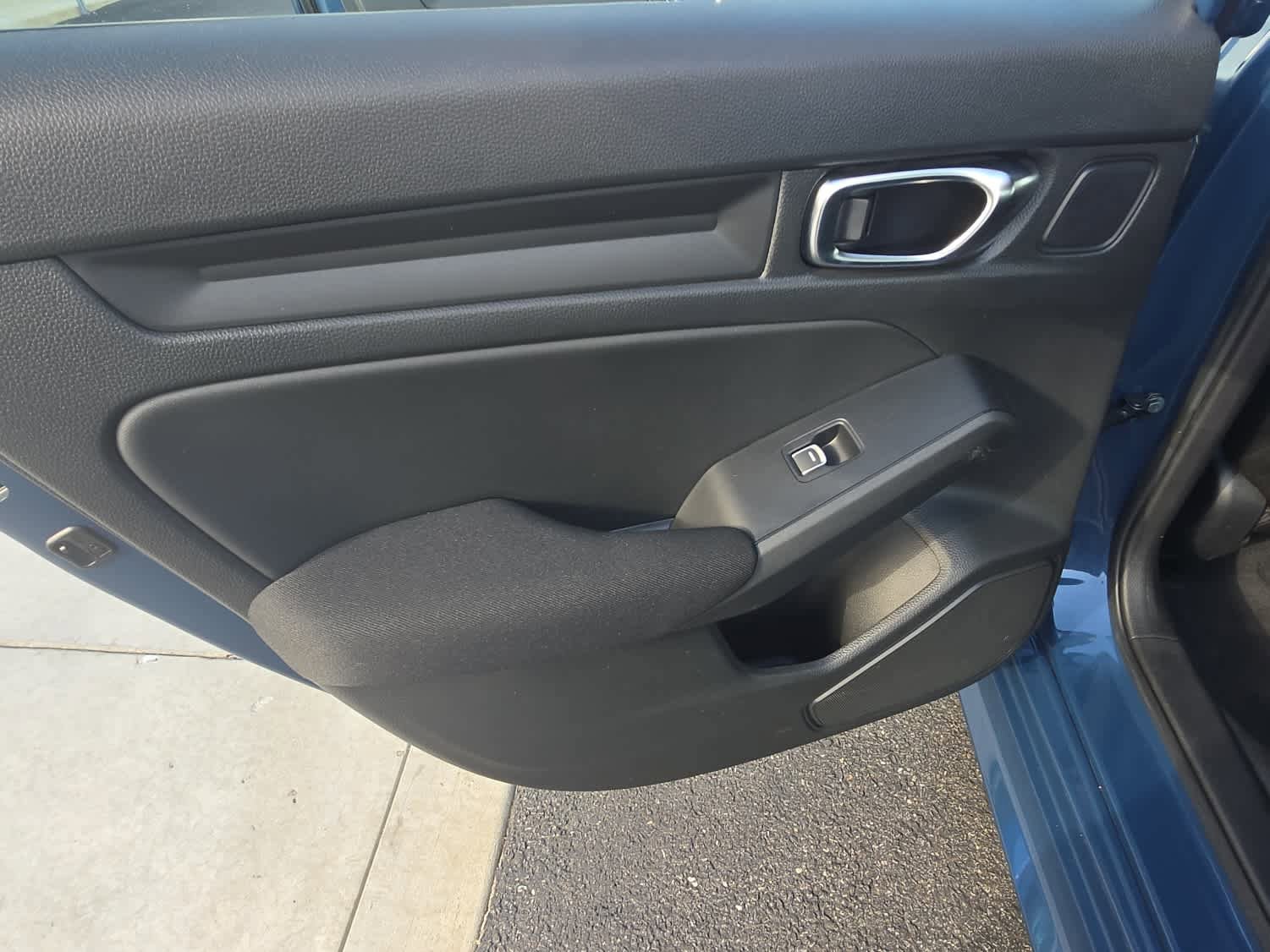 Certified 2025 Honda Civic Sport image 47