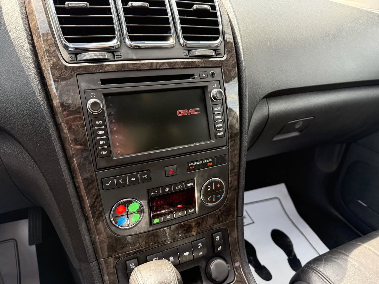 Used 2011 GMC Acadia Denali AWD/4WD image 6