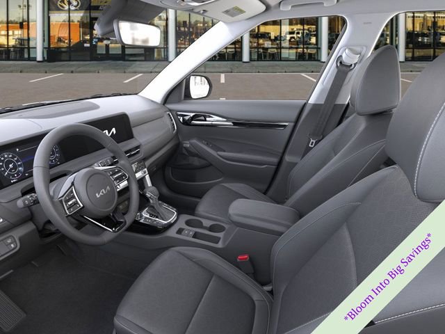 New 2026 Kia Seltos SX w/ SX Sunroof Package image 17