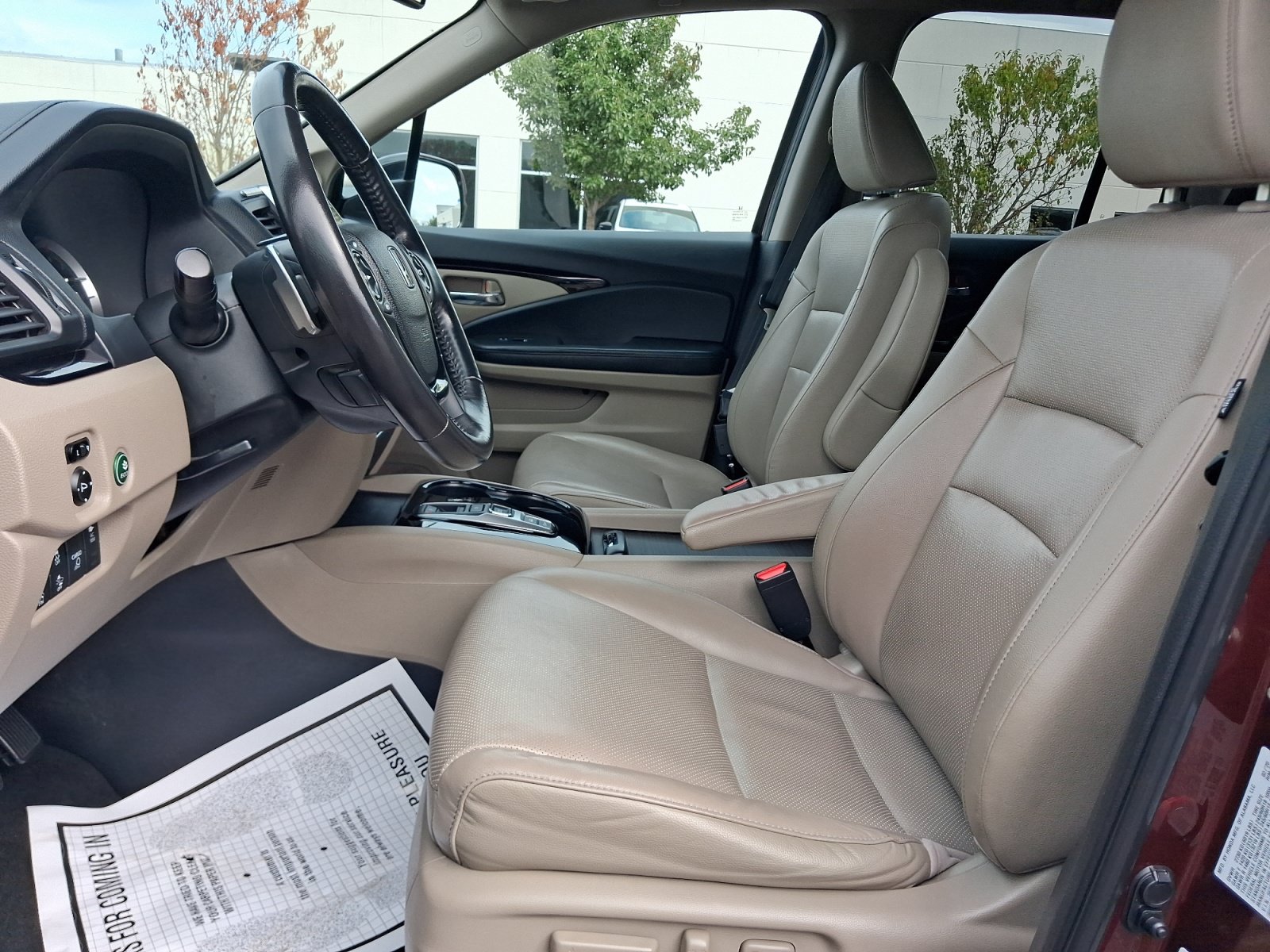 Used 2020 Honda Ridgeline RTL-E image 5
