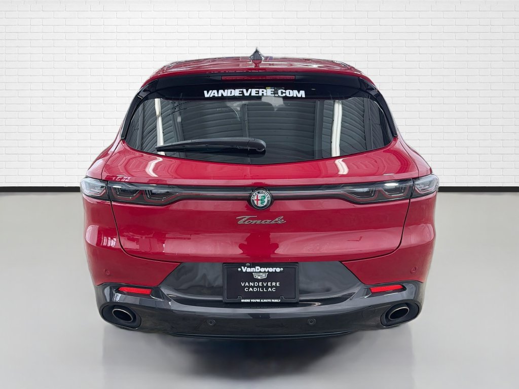 Used 2024 Alfa Romeo Tonale Veloce AWD/4WD image 8