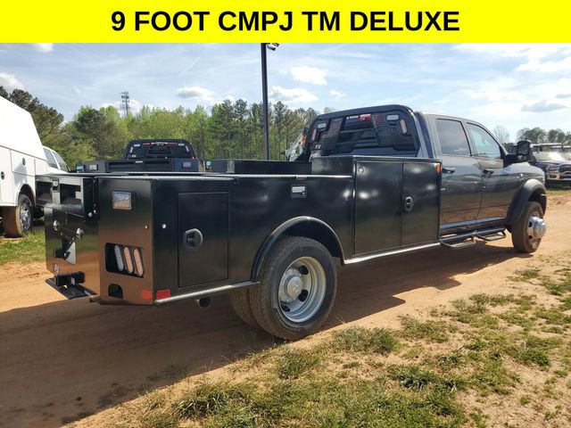New 2025 RAM 5500 Tradesman AWD/4WD image 6