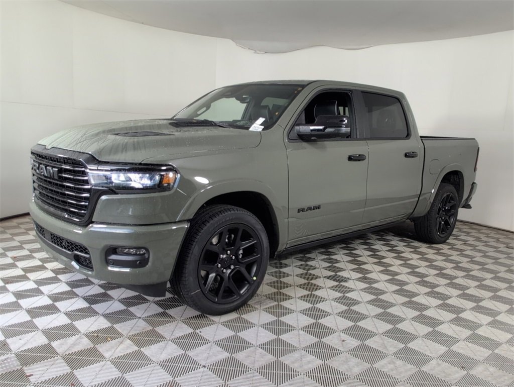 New 2026 RAM 1500 Laramie image 4