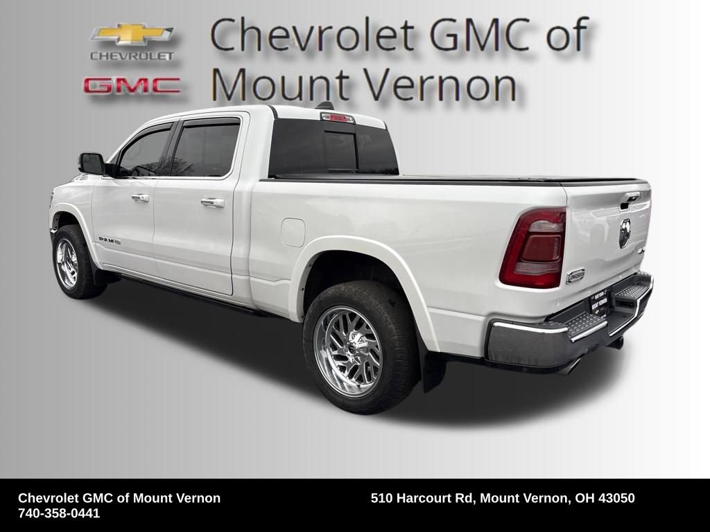 Used 2019 RAM 1500 Limited image 3