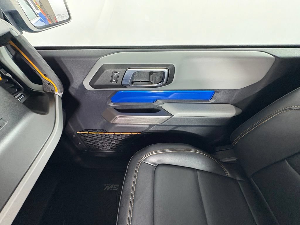 Used 2022 Ford Bronco Badlands AWD/4WD image 29