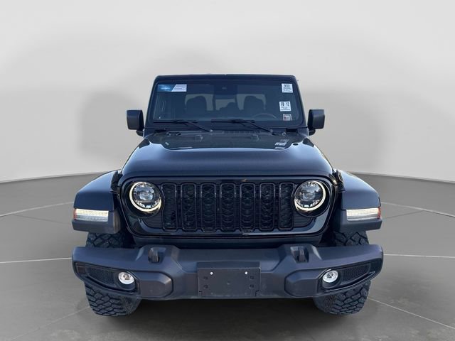 Used 2024 Jeep Gladiator Sport AWD/4WD image 9